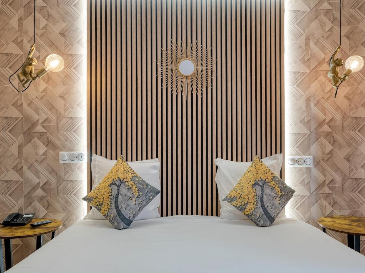 Hotel De Belfort Париж Екстер'єр фото