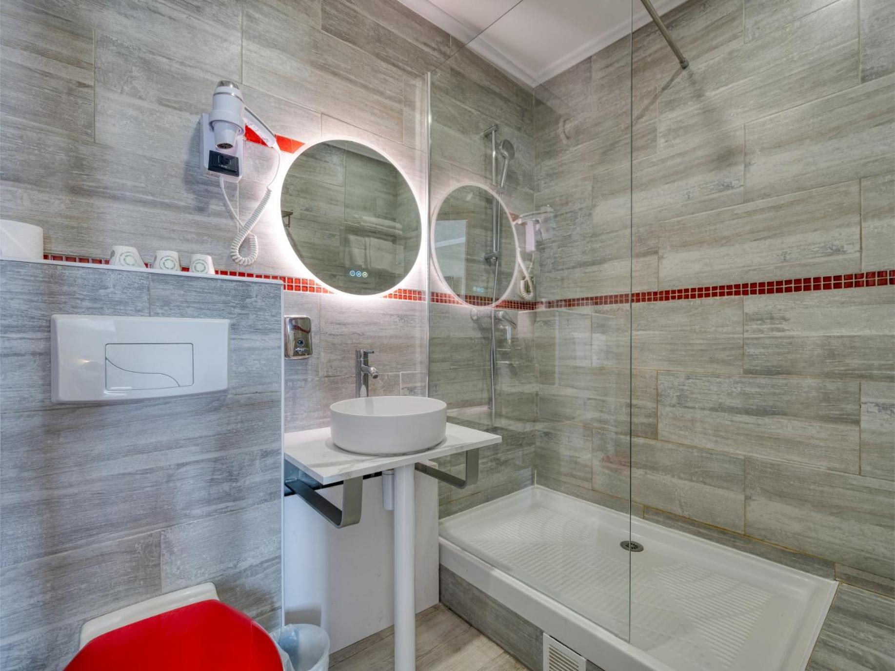 Hotel De Belfort Париж Екстер'єр фото