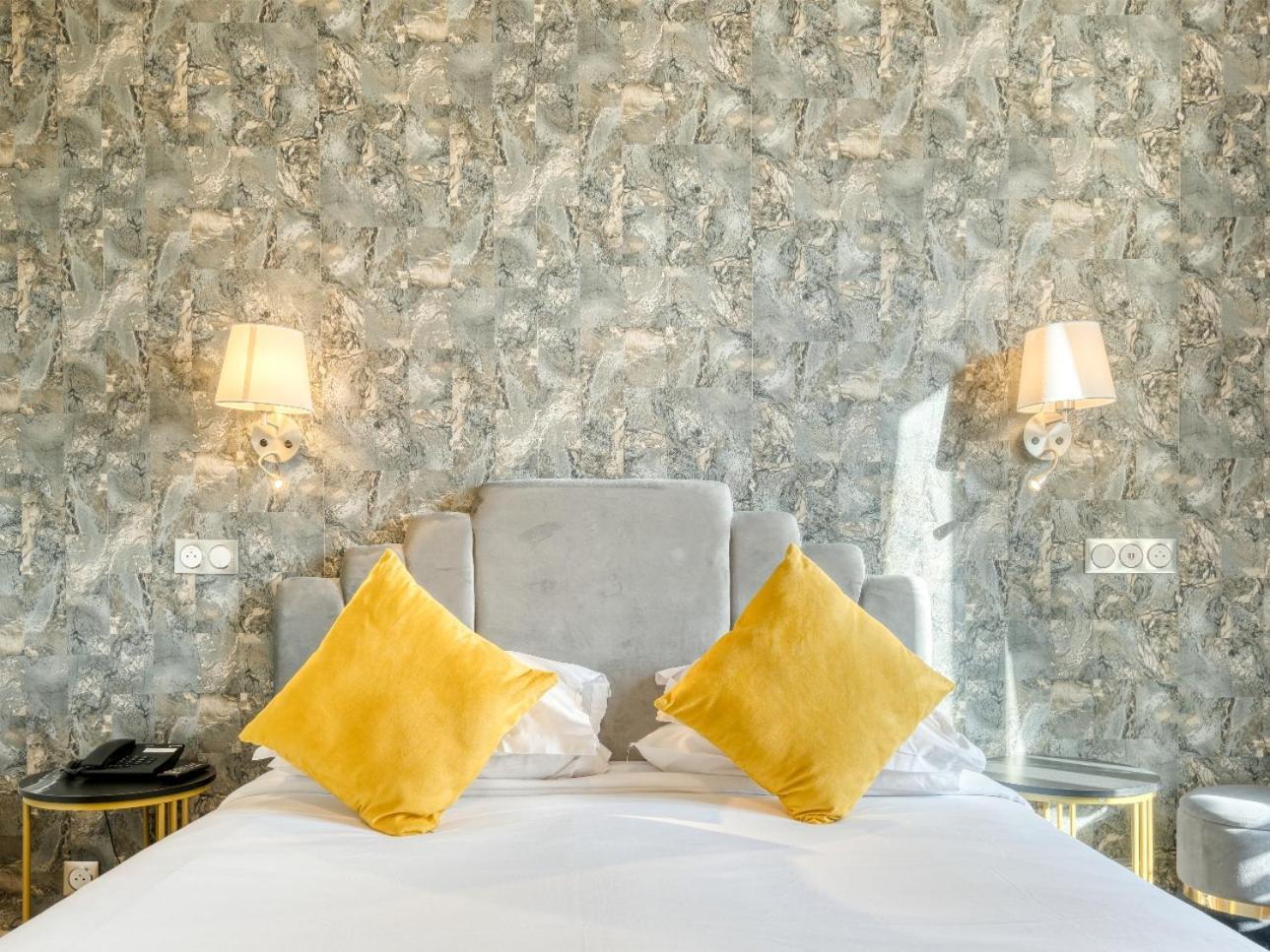 Hotel De Belfort Париж Екстер'єр фото