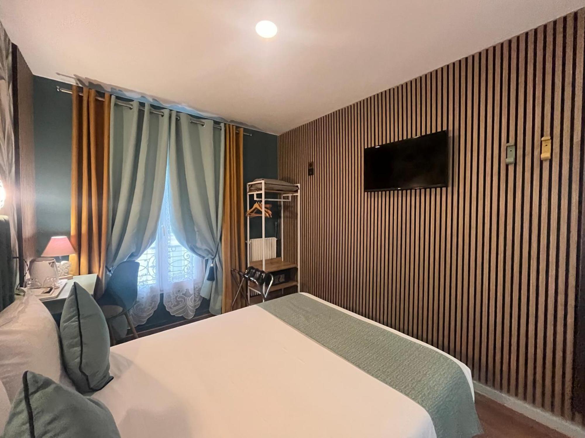 Hotel De Belfort Париж Екстер'єр фото