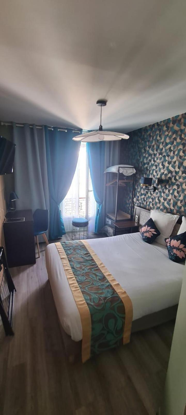 Hotel De Belfort Париж Екстер'єр фото