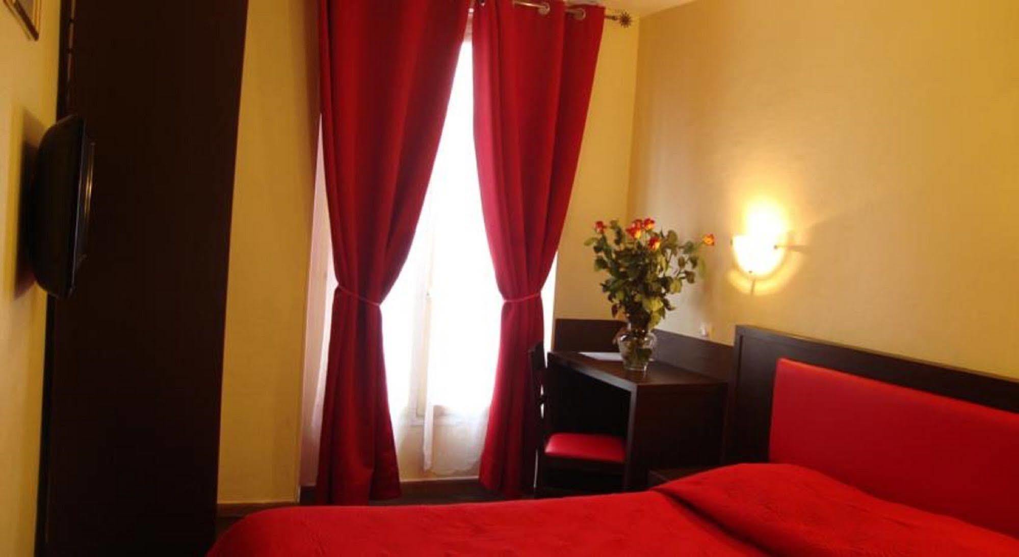 Hotel De Belfort Париж Екстер'єр фото