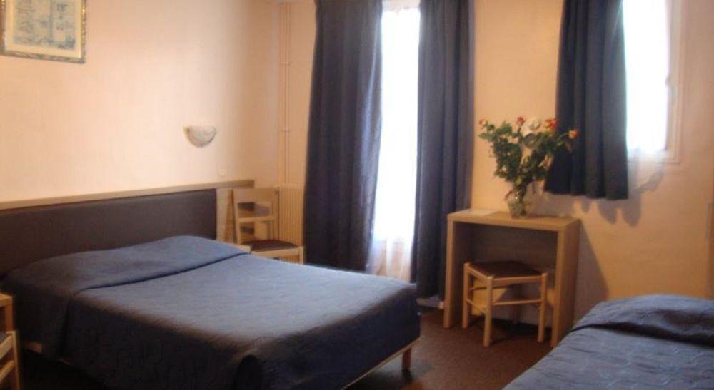 Hotel De Belfort Париж Екстер'єр фото